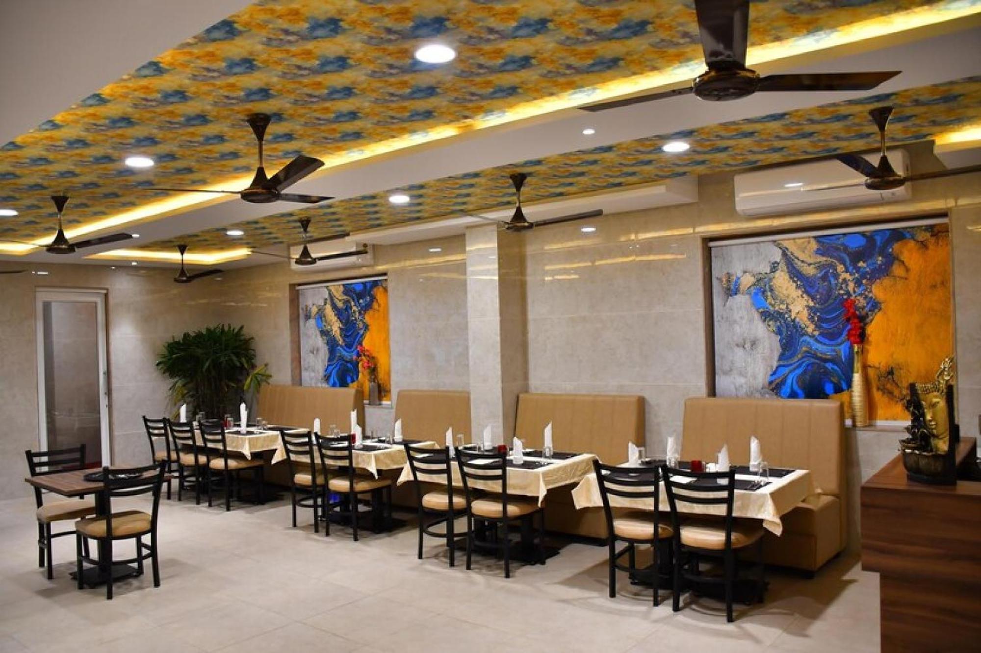 Hotel Residenza Adhikrishna Arcade Erode Exterior foto